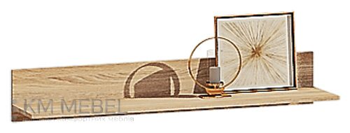 Полка 1160 серия «Эко»