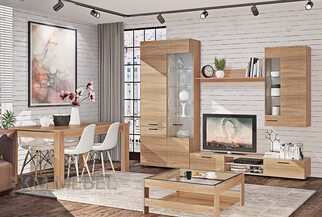 Стенка МС-4330 серия «Эко»