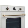 Духовка Perfelli BOE 6644 IV RETRO Духовка Perfelli BOE 6644 IV RETRO