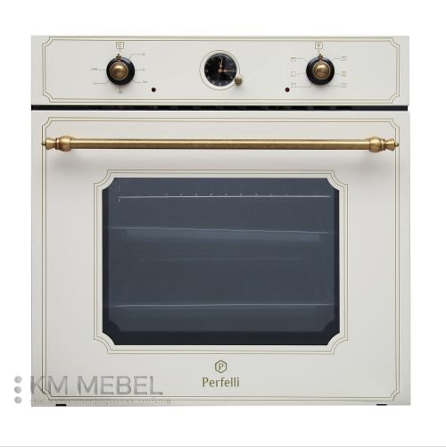 Духовка Perfelli BOE 6644 IV RETRO Духовка Perfelli BOE 6644 IV RETRO