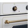 Духовка Perfelli BOE 6644 IV RETRO Духовка Perfelli BOE 6644 IV RETRO