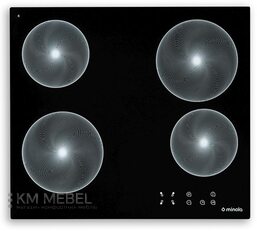 Варочная поверхность Minola MVH 6033 GBL Варочная поверхность Minola MVH 6033 GBL