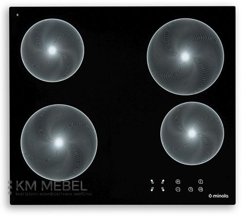 Варочная поверхность Minola MVH 6033 GBL