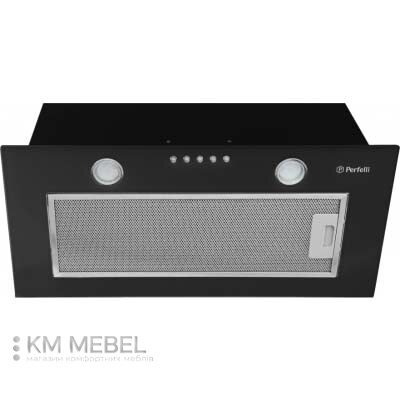 Вытяжка Perfelli BI 6562 A 1000 BL LED Glass Вытяжка Perfelli BI 6562 A 1000 BL LED Glass