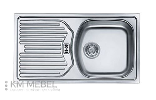Мойка FRANKE ETX-614 матовая Мойка FRANKE ETX-614 матовая