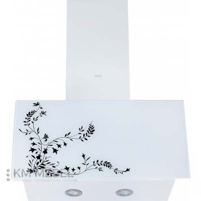 Вытяжка Perfelli D 611 W Fleur Вытяжка Perfelli D 611 W Fleur
