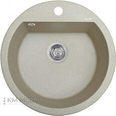 Кухонная мойка Perfelli Sonno RGS 105-51 sand Кухонная мойка Perfelli Sonno RGS 105-51 sand
