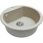 Кухонная мойка Perfelli Sonno RGS 105-51 sand Кухонная мойка Perfelli Sonno RGS 105-51 sand