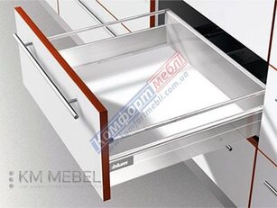 Выдвижные ящики с доводчиком Blum Tandembox Blumotion Выдвижные ящики с доводчиком Blum Tandembox Blumotion