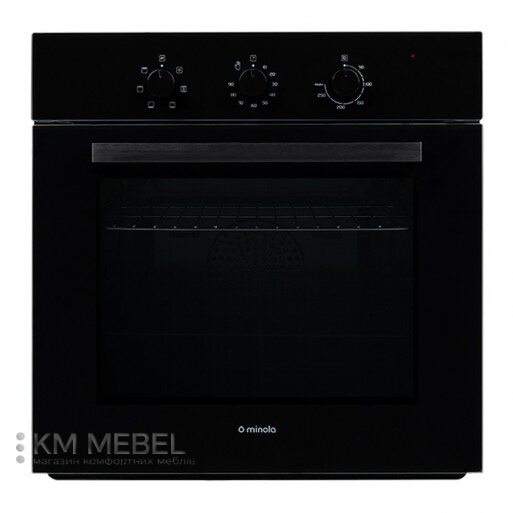 Духовка Minola OE 6612 BL Духовка Minola OE 6612 BL