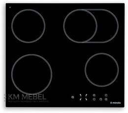 Варочная поверхность Minola MVH 6142 GBL Варочная поверхность Minola MVH 6142 GBL