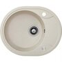 Кухонная мойка Perfelli Primo OGP 135-58 light beige