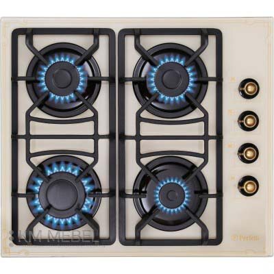 Варочная поверхность Perfelli HGG 61524 IV Antique Варочная поверхность Perfelli HGG 61524 IV Antique