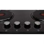 Варочная поверхность Perfelli HE 6480 BL