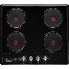 Варочная поверхность Perfelli HE 6480 BL Варочная поверхность Perfelli HE 6480 BL