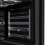 Духовка Minola OE 66232 BL/INOX