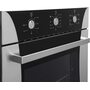 Духовка Minola OE 66232 BL/INOX