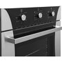 Духовка Minola OE 66232 BL/INOX