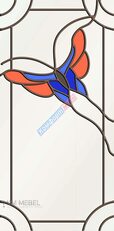 Витражный рисунок № 9