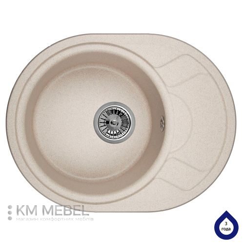 Кухонная мойка Minola MOG 1145-58
