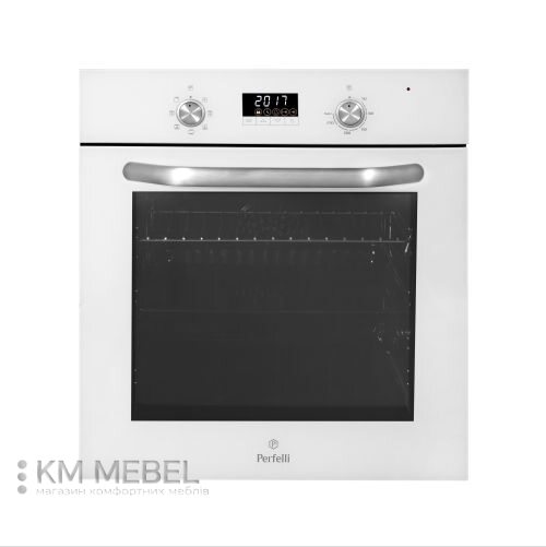 Духовка Perfelli BOE 6760 WH Духовка Perfelli BOE 6760 WH