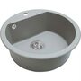 Кухонная мойка Perfelli Sonno RGS 1051-51 grey metallic