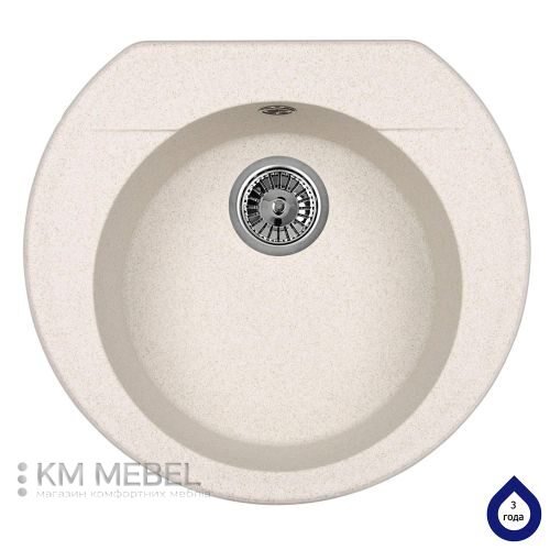 Кухонная мойка Minola MRG 1050-53