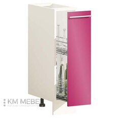 Тумба нижняя Н20.82 бут. "Крашеный высокий глянец"