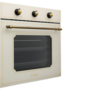 Духовка Minola OE 66134 IV RUSTIC GLASS