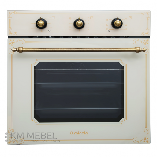 Духовка Minola OE 66134 IV RUSTIC GLASS