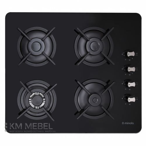 Варочная поверхность Minola MGG 61363 BL Варочная поверхность Minola MGG 61363 BL