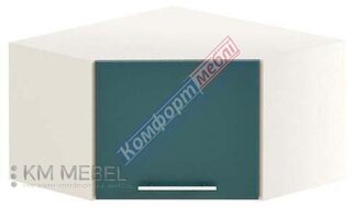 Антресоль А90х90.36.1Д кут. глубокая "Еко" Антресоль А90х90.36.1Д кут. глубокая "Еко"