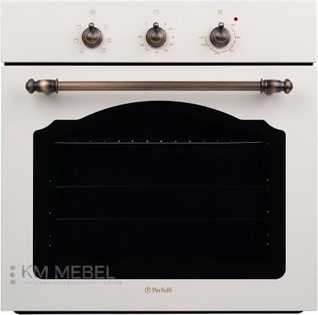Духовка Perfelli BOE 6610 IV RETRO