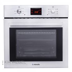 Духовка Minola OE 6663 INOX Духовка Minola OE 6663 INOX