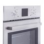 Духовка Minola OE 6663 INOX Духовка Minola OE 6663 INOX