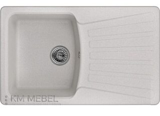 Кухонная мойка Minola базальт MPG 1150-80