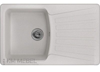 Кухонная мойка Minola базальт MPG 1150-80
