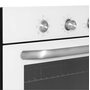 Духовка Perfelli BOE 6720 WH Духовка Perfelli BOE 6720 WH