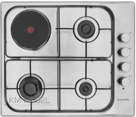 Варочная поверхность Minola MKM 63515 I Варочная поверхность Minola MKM 63515 I