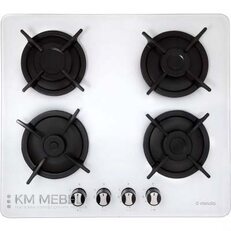 Варочная поверхность Minola MGG 61063 WH