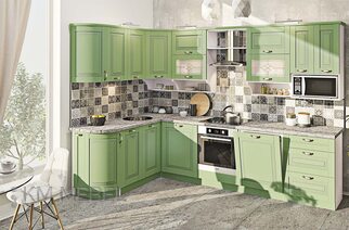 Кухня Французский престиж КХ-6756 Кухня Французский престиж КХ-6756
