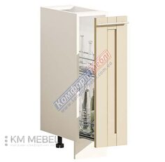 Тумба нижняя Н20.82 бут. "Французский Престиж"