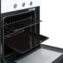 Духовка Minola OE 6632 WH