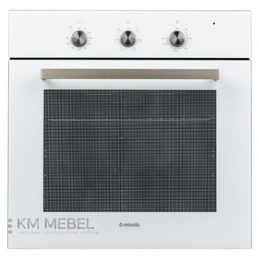 Духовка Minola OE 6632 WH