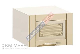 Антресоль А50.36.1Д Бар глубокая "Французский престиж с печатью"