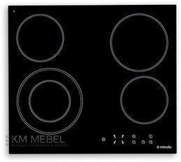 Варочная поверхность Minola MVH 6232 GBL Варочная поверхность Minola MVH 6232 GBL