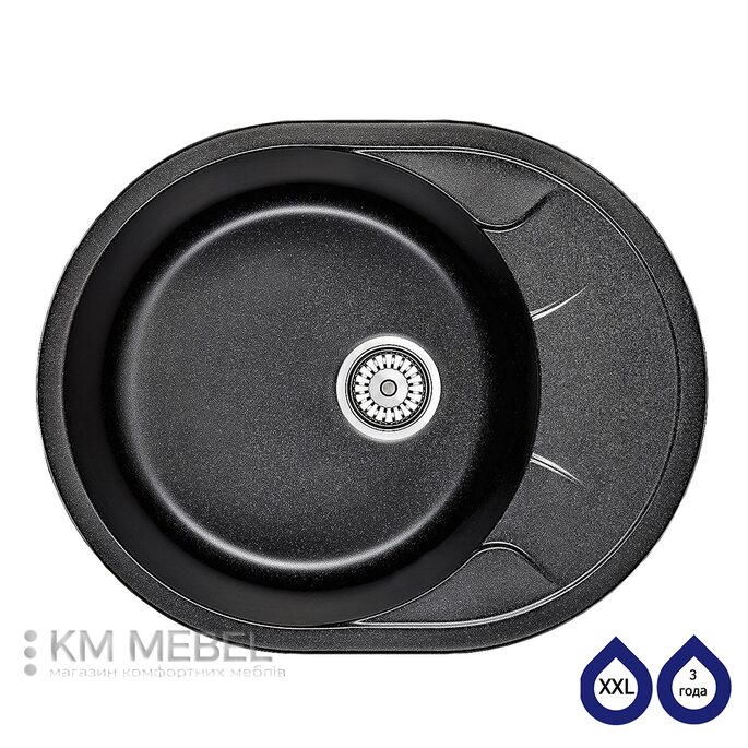 Кухонная мойка Minola MOG 71155-63 Кухонная мойка Minola MOG 71155-63