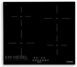 Варочная поверхность Minola MI 6042 GBL Варочная поверхность Minola MI 6042 GBL