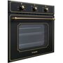 Духовка Minola OE 6613 BL RUSTIC Духовка Minola OE 6613 BL RUSTIC