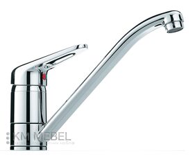 Смеситель Franke Princess 750 -1 HD, хром